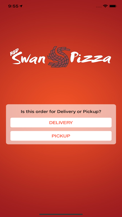 Red Swan Pizza Screenshot