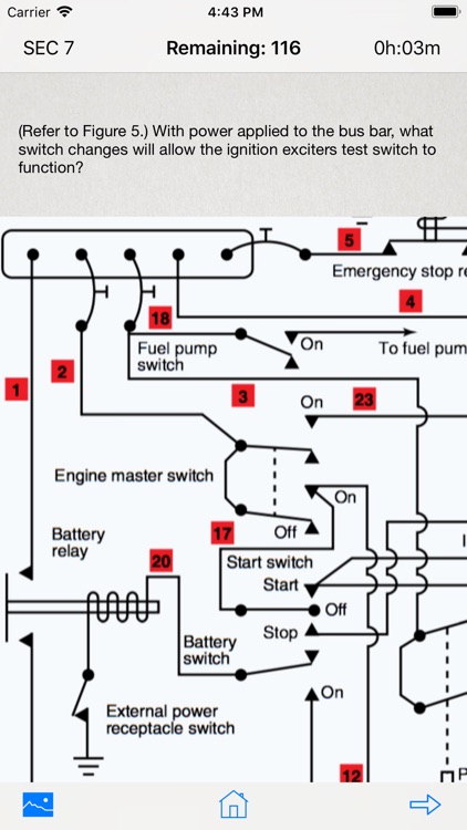 Powerplant Knowledge Test Prep screenshot-5