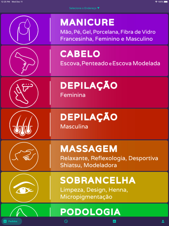 Screenshot #5 pour BEAP - Delivery de Beleza