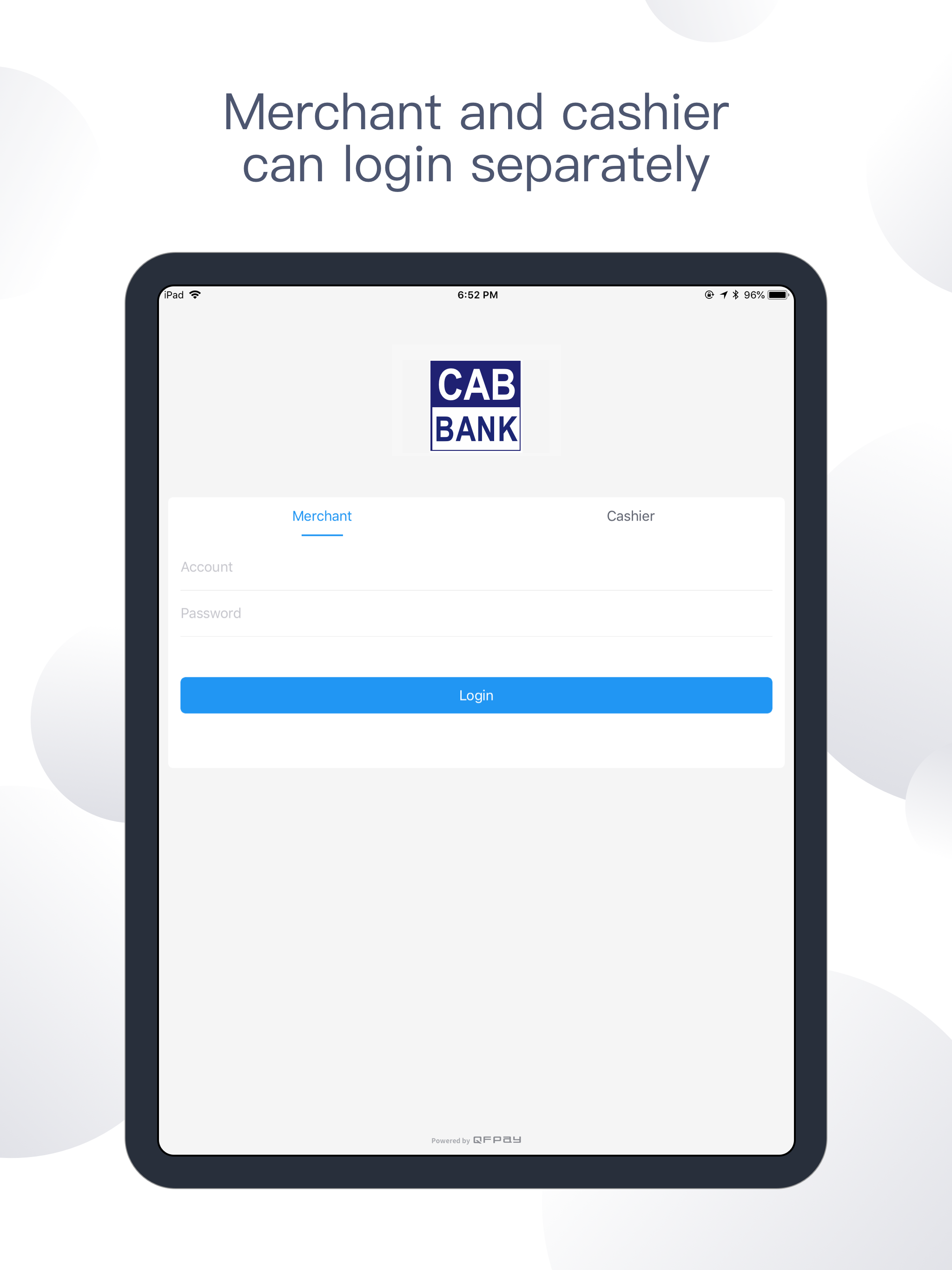 CAB Merchant screenshot 4