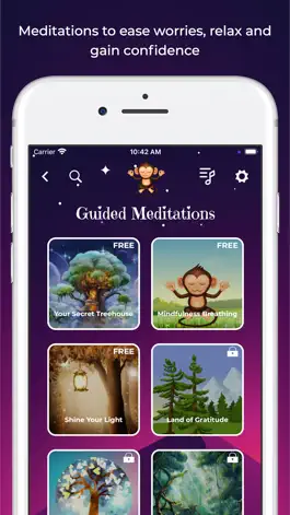 Game screenshot New Horizon: Sleep Meditations hack