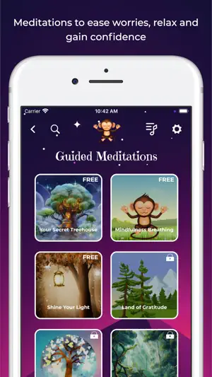 New Horizon: Sleep Meditations screenshot 3