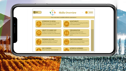 Work The Seasons Screenshot 4 - AppWisp.com Work The Seasons Screenshot 4 - AppWisp.com