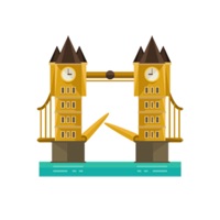 Landmarks Stickers