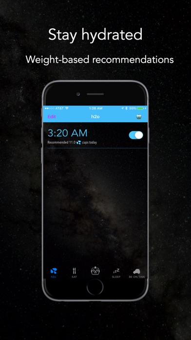 Sunny - A.I. Health Assistant Screenshot