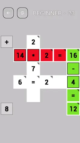 Game screenshot Math Logic hack