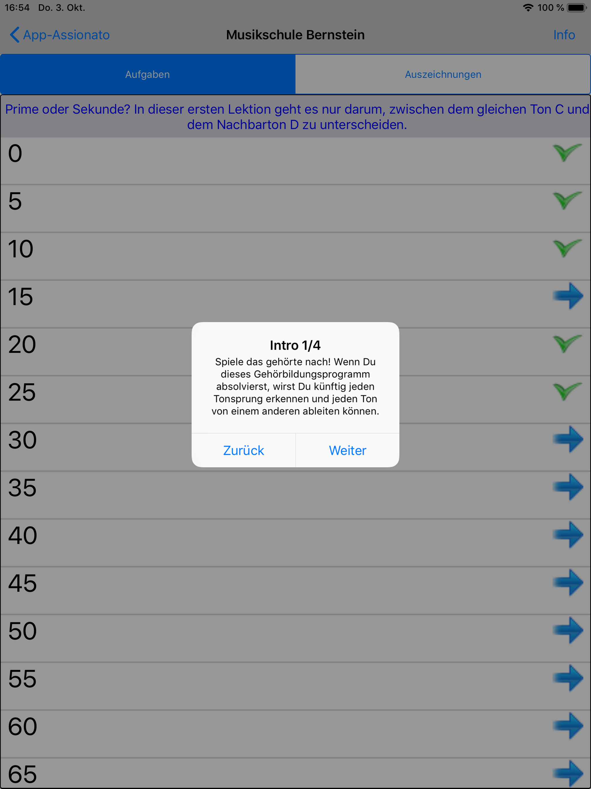 AppAssionato screenshot 9