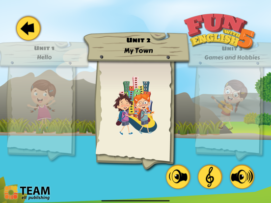 Screenshot #6 pour Fun with English 5