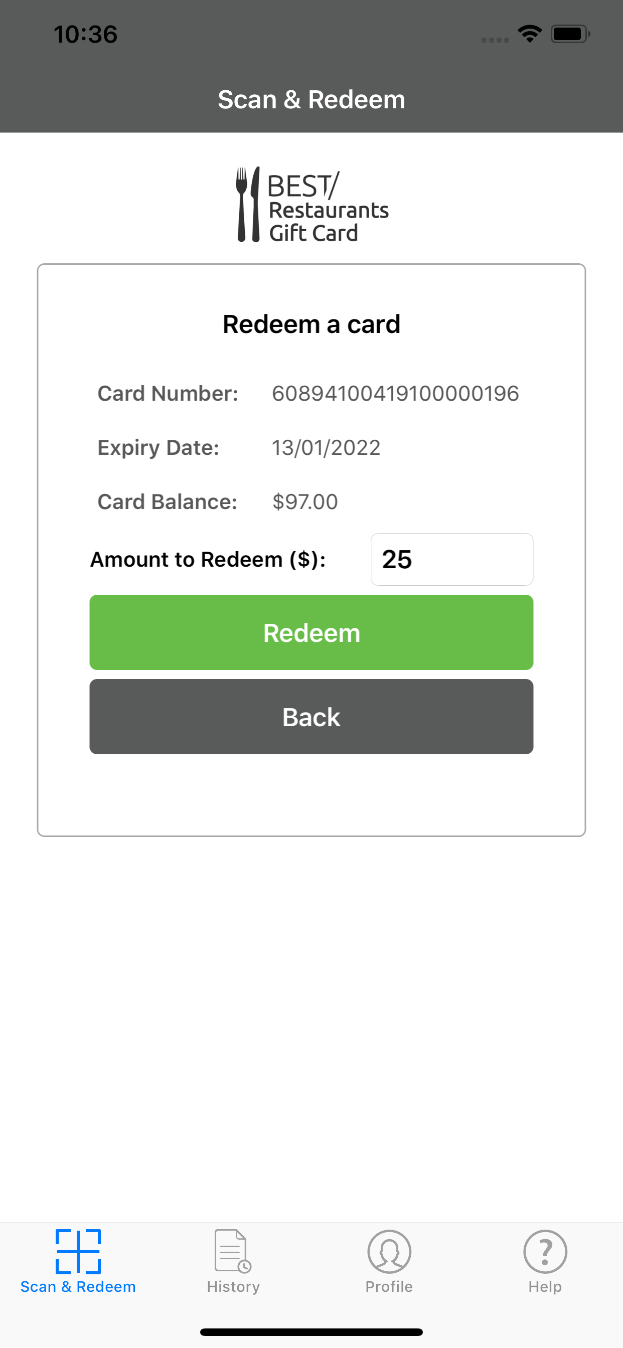 Best Gift Cards B2B