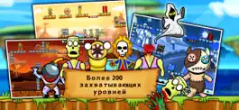 Game screenshot Кровавые монстры hack