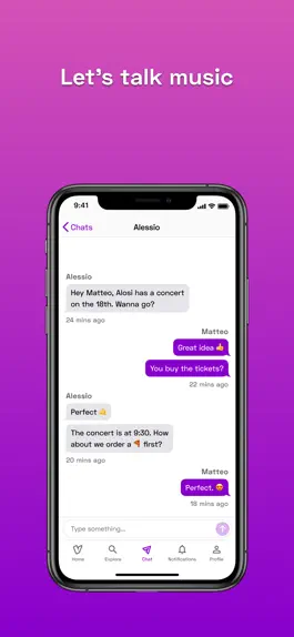 Game screenshot Vibes – Music apk