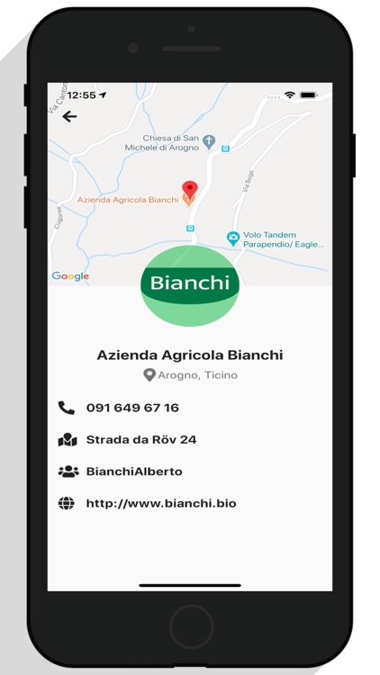 BioWine App screenshot-5
