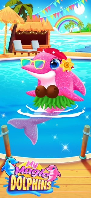 My Baby Twin Dolphins(圖4)-速報App