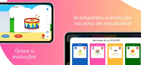 Happies - Aprende o som r frac