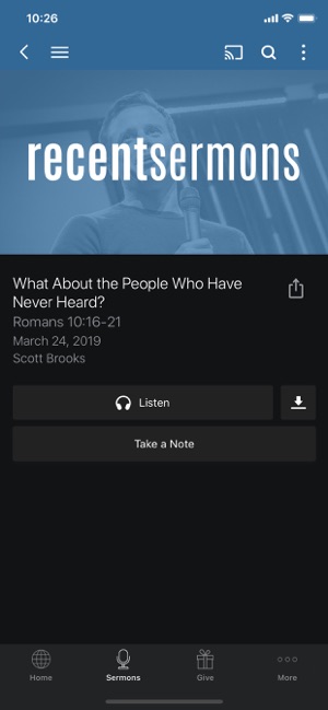My Freshwater Church(圖3)-速報App