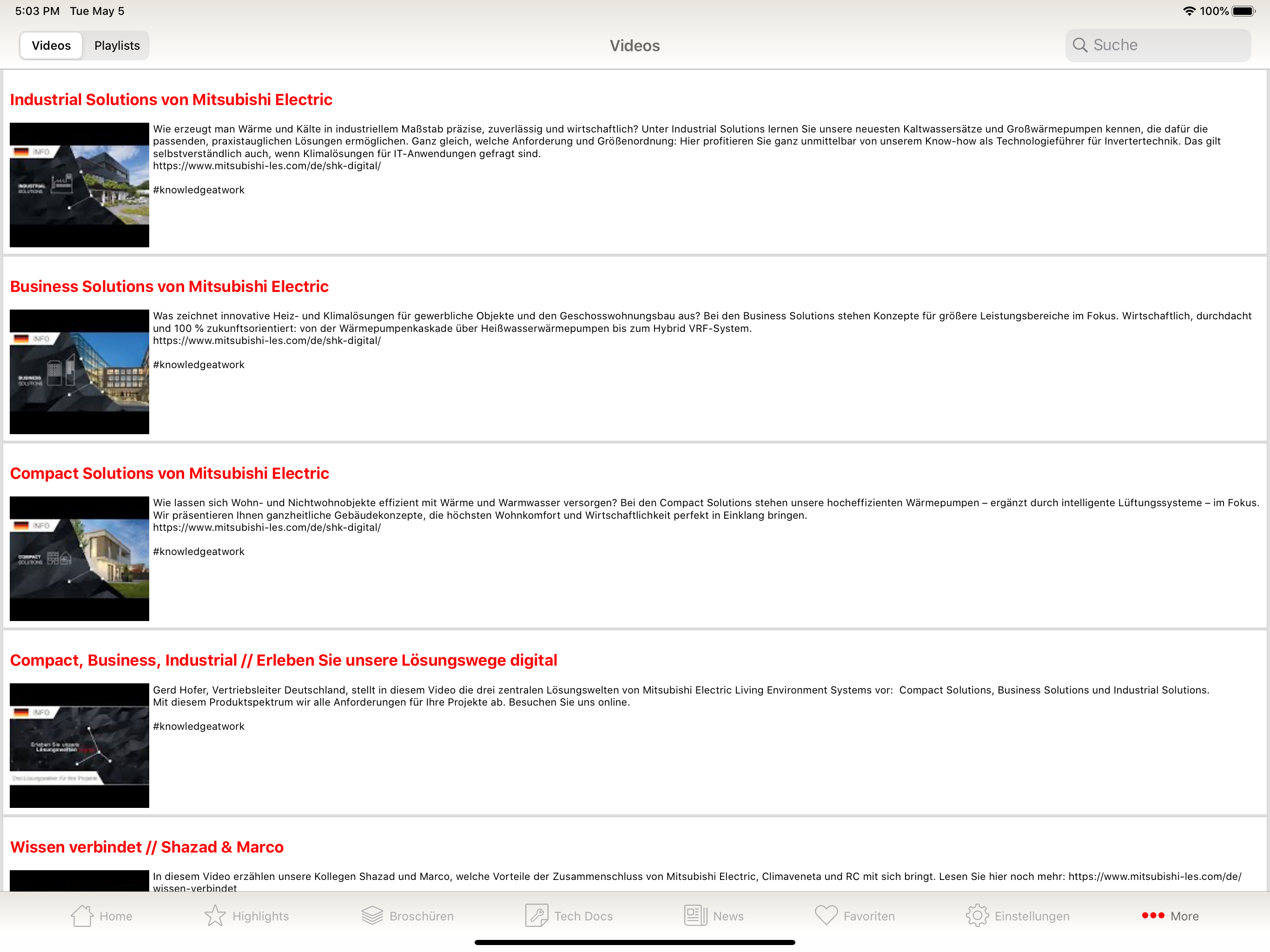 myDocs