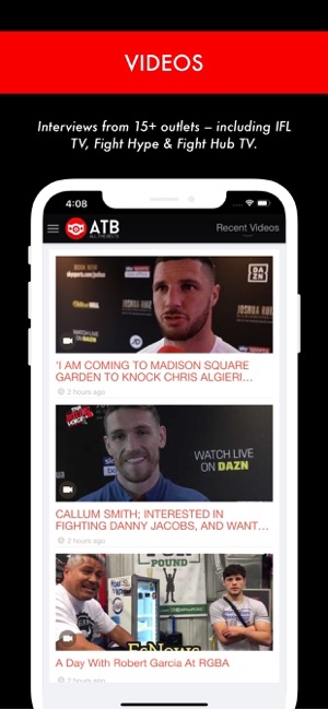 AllTheBelts - Boxing News(圖2)-速報App