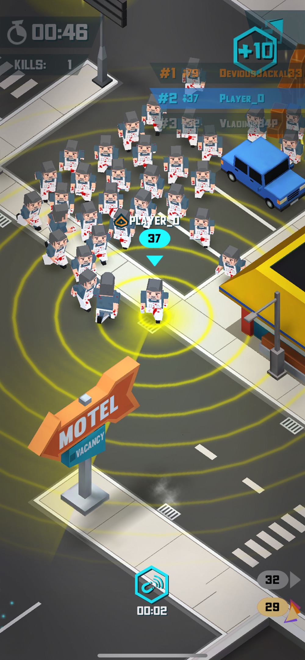 City Gangs: San Andreas hack tool
