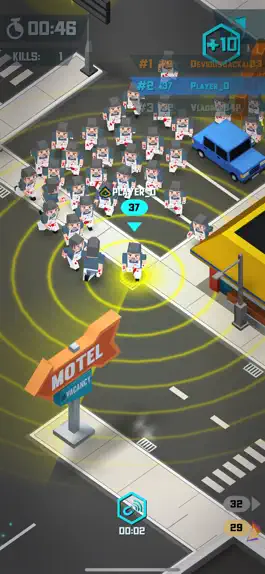 Game screenshot City Gangs: San Andreas apk