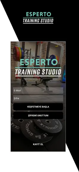 Game screenshot Esperto Training mod apk
