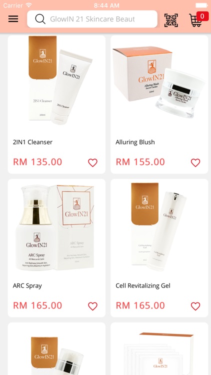 GlowIN 21 Skincare Beauty