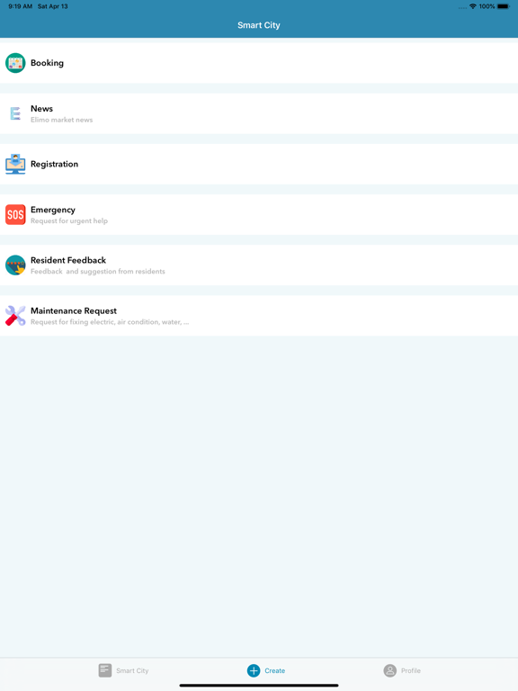 Screenshot #4 pour eStaff