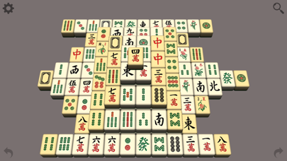 Mahjong3D screenshot 4