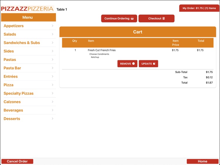 DineSuite screenshot-6