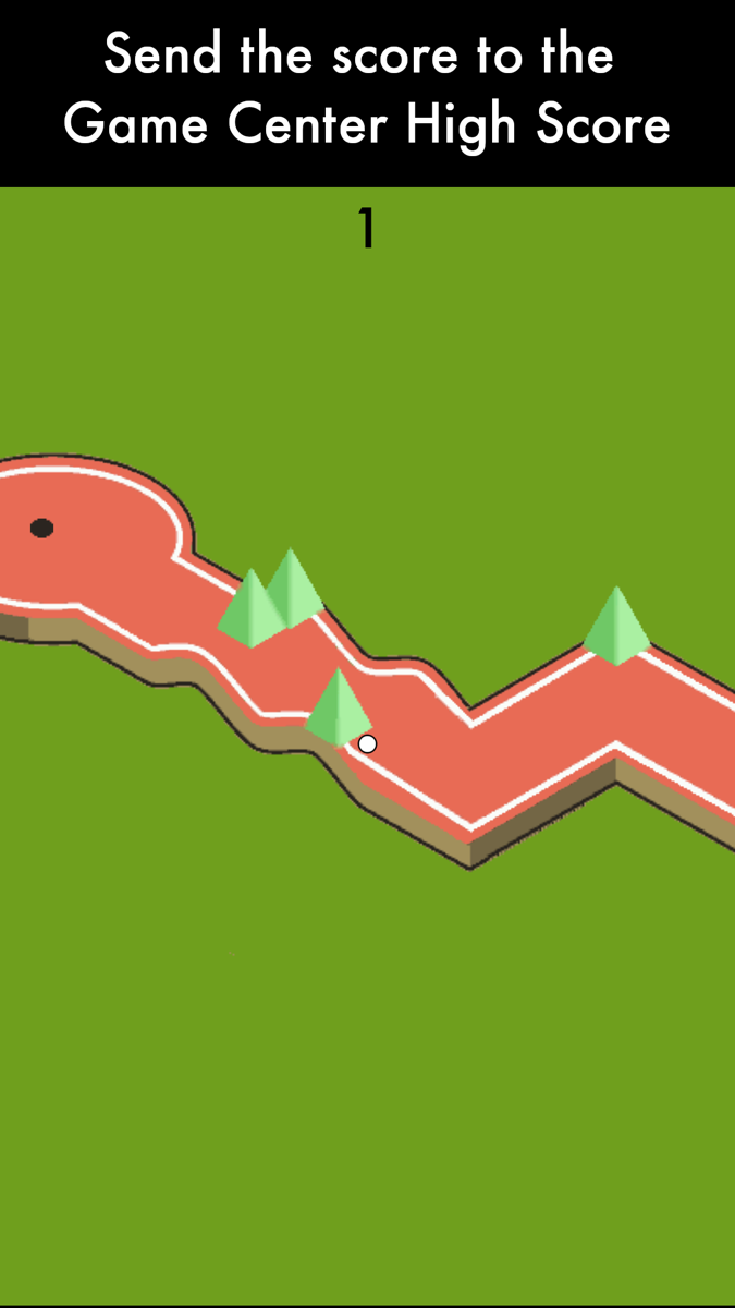 Mini Golf - Watch Game official gameplay screenshot 7