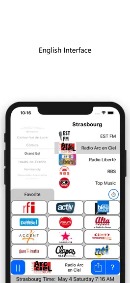 Game screenshot FR Expat Radio hack