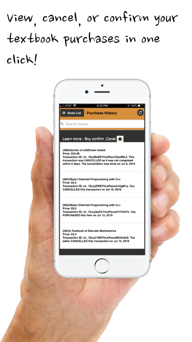 UniSyte iPhone screenshot 2 - Shopping app