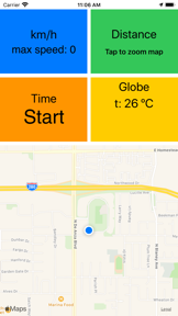 Bike-Track screenshot
