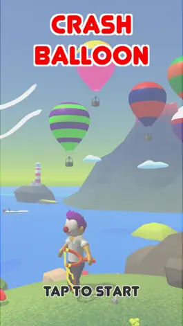 Game screenshot CrashBalloon mod apk