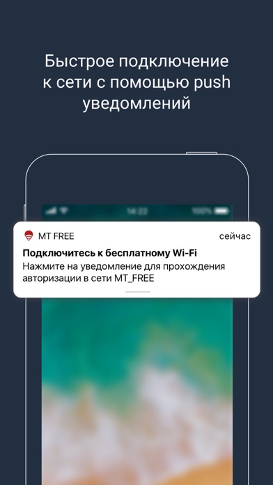 Wi-Fi сеть MT_FREE screenshot 2