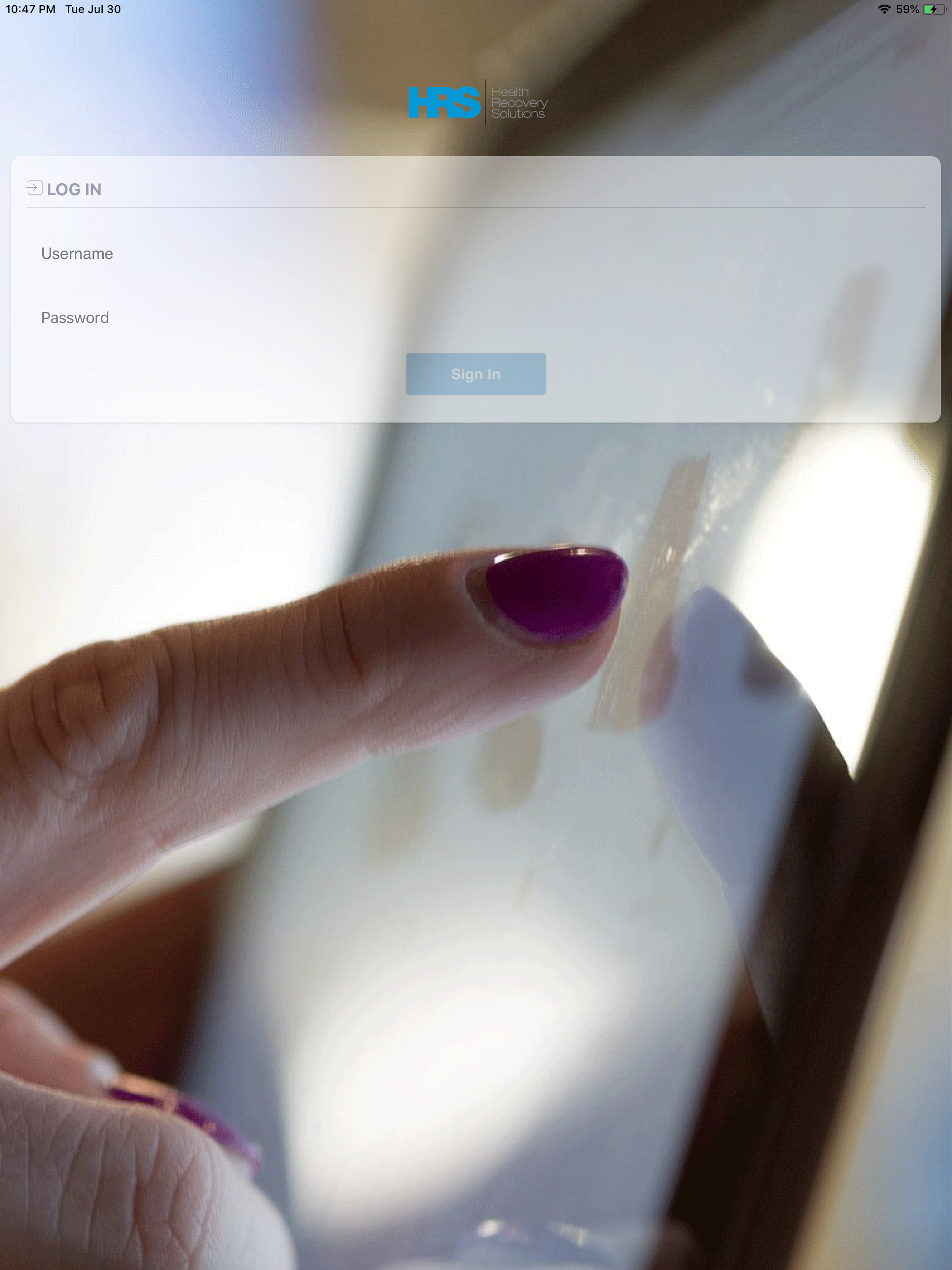 ClinicianConnect Mobile