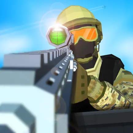 Pocket Sniper 3D Читы