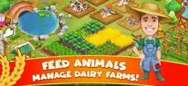 Game screenshot FarmLand Farming - Idle Empire apk