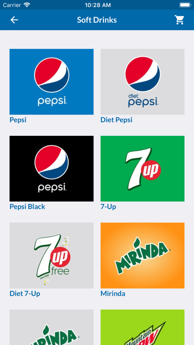 Pepsi Lebanon screenshot 4