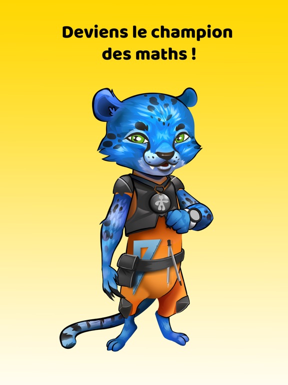 Screenshot #4 pour MathPower-Test maths CP au CE2