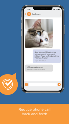 VitusVet Connect screenshot 2