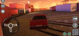Game screenshot настоящий городской автомобиль hack