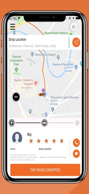 Sha Drive Rider(圖4)-速報App