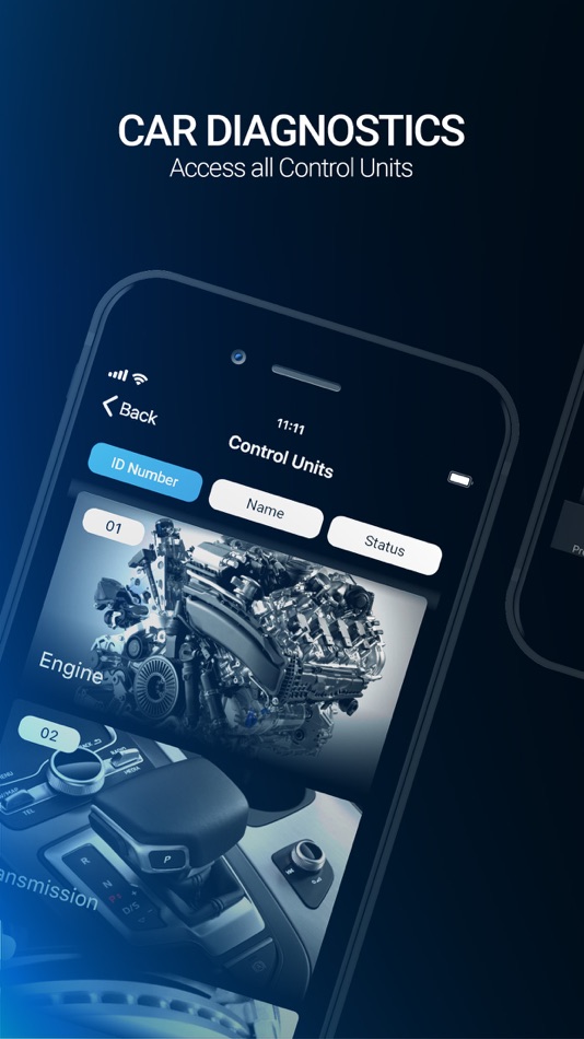 #1. OBDeleven VAG Car diagnostics (iOS) 由: OBDeleven UAB