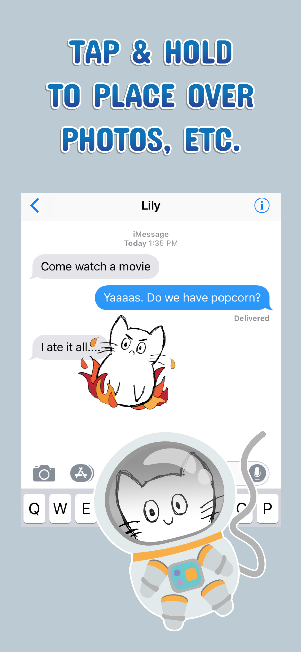 Meesh Animated Cat screenshot 4