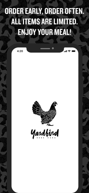 Yardbird HK(圖8)-速報App