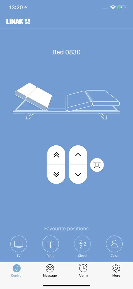 Bed Control
