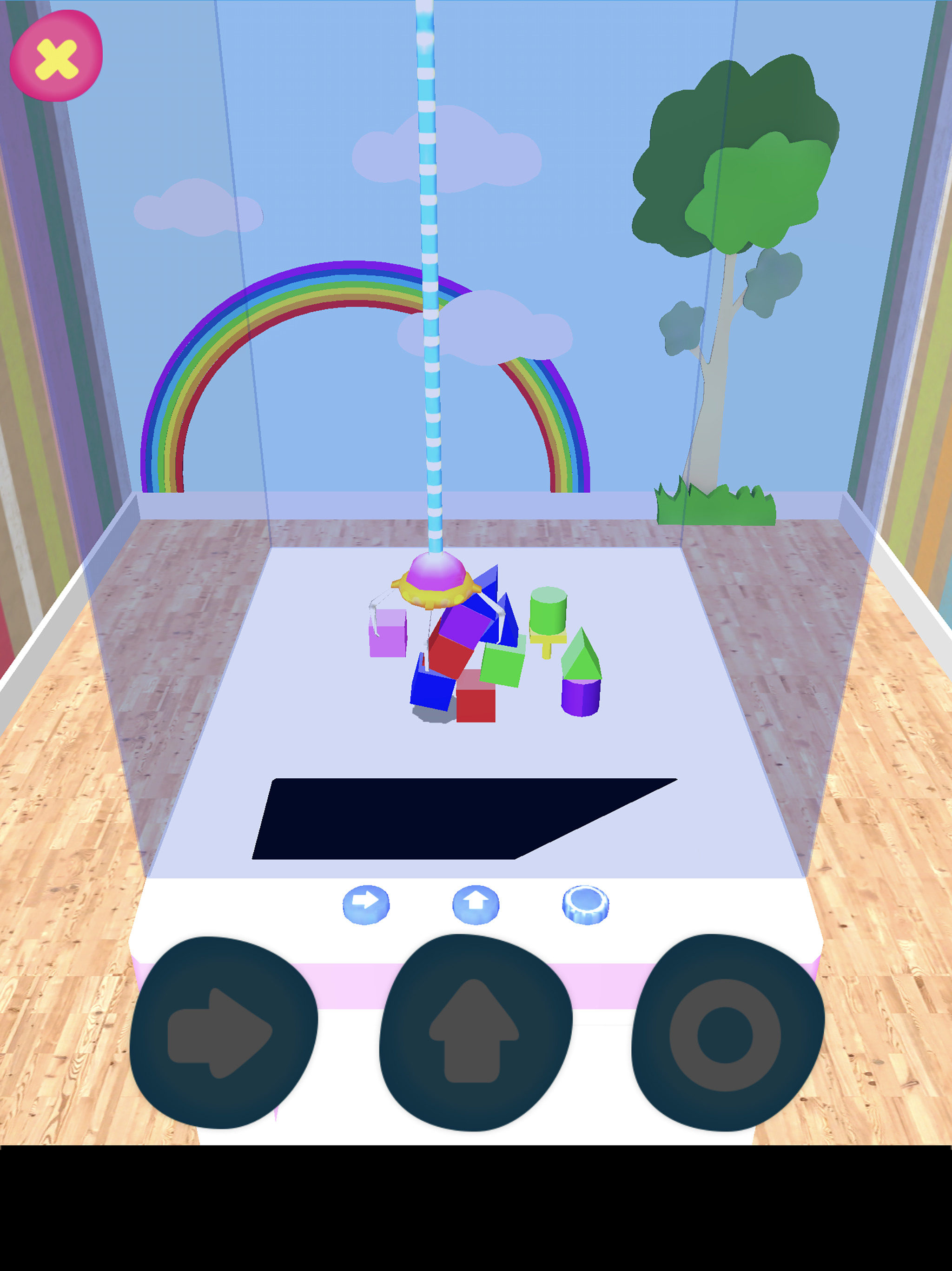 Funny blocks land screenshot 9