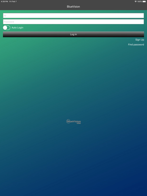 Screenshot #4 pour BlueVision