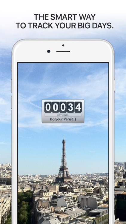 Big Day - Event Countdown