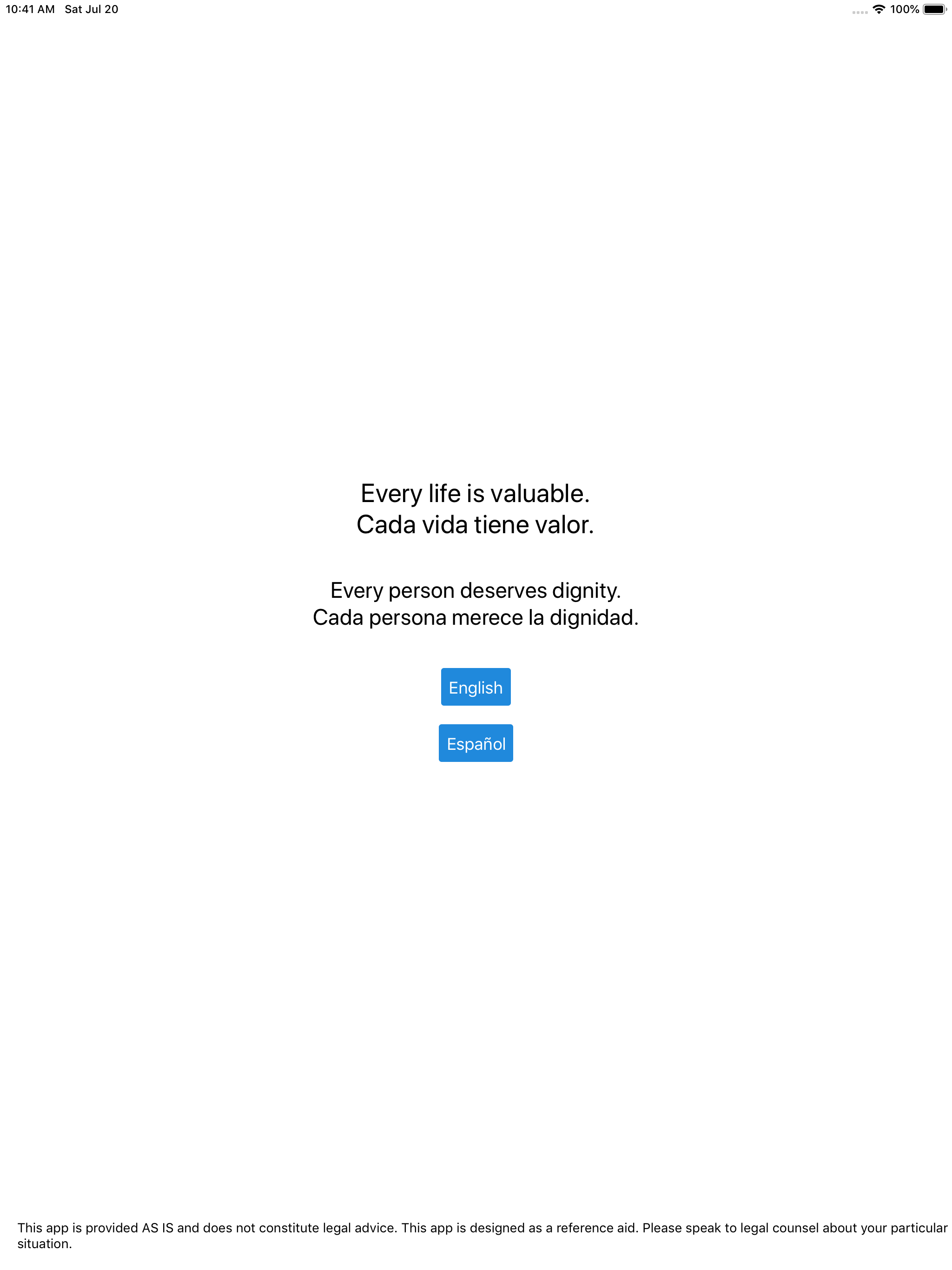 Ice Auxilio screenshot 5